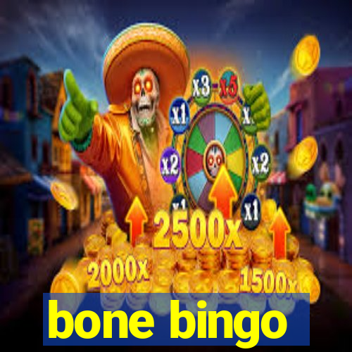 bone bingo